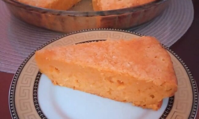 Готовим тыквенный пудинг-пирог: простой рецепт лакомства к чаю