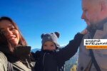 Дружина Андрія Білецького розповіла, як підтримує стосунки під час війни
