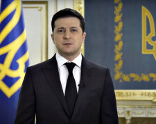 Президент Украины Владимир Зеленский. Фото: скриншот YouTube-видео.