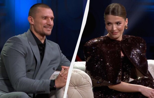 Тарас Цимбалюк та Ірочка Пономаренко, кадр з відео