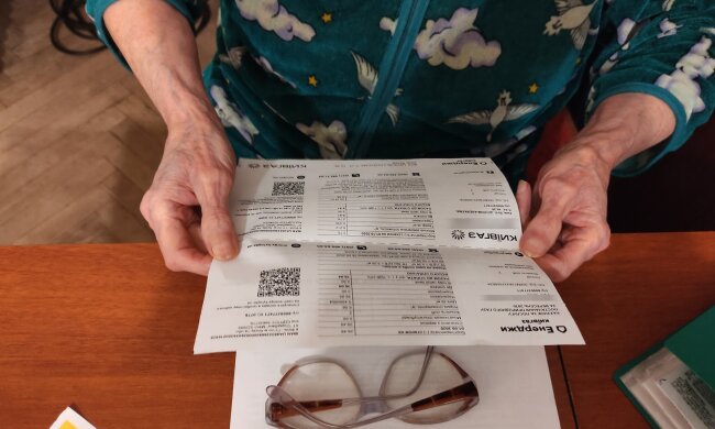 Коммунальные платежи. Фото: Hyser