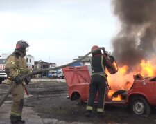 В России пожар и взрывы, фото: youtube.com