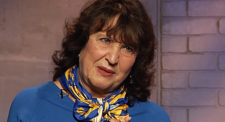 Наталья Фалион, фото: hyser.com.ua