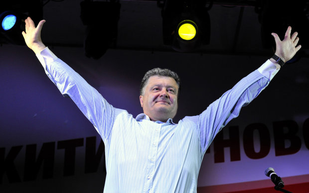 порошенко