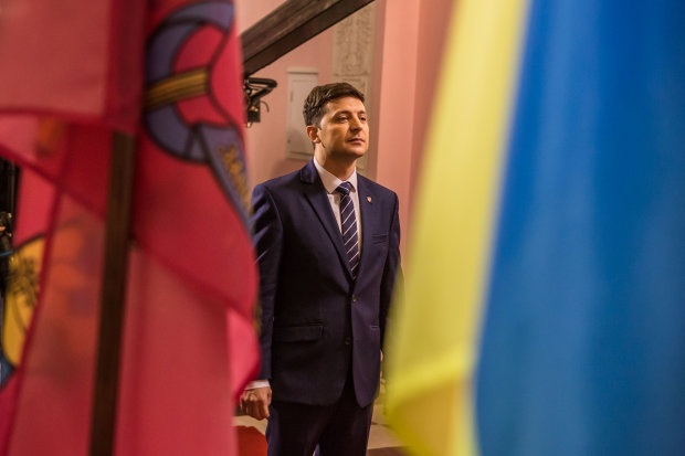 Владимир Зеленский