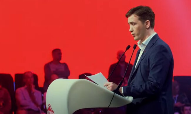 Партія «Держава» розповіла про звинувачення Остапу Стахіву: «Під надуманими приводами із сумнівною доказовою базою»