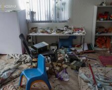 Бруд, сморід і бедлам: фото українських будинків, де побували росіяни