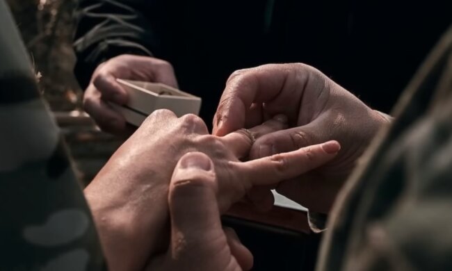 Свадьба Евгении Эмеральд. Фото: YouTube