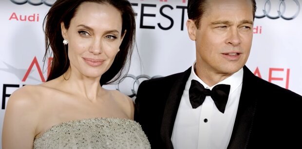 Скандал года: Брэд Питт забирает детей у Анджелины Джоли