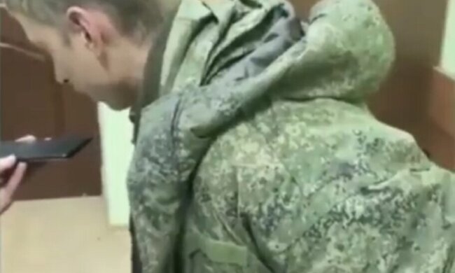 "Мамочка, мы не миротворцы...": российский военный дозвонился домой и рассказал, чем занимается в Украине