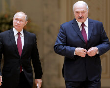 Путин и Лукашенко. Фото: РБК