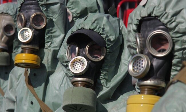 "Должны быть к этому готовы": в СНБО заявили о возможности химического удара по Украине