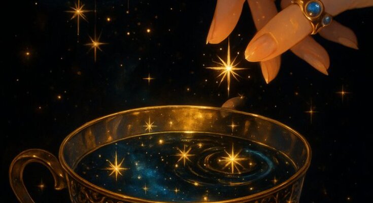 Гороскоп, изображение: Pinterest