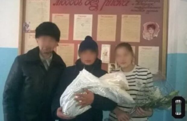 В России женщина избавилась от дочери, чтобы мужа не отправили в Украину