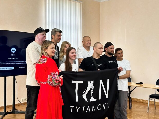 Нову освітню платформу для ветеранів, військових і їхніх родин започаткували БФ молодіжної ініціативи "Надія" та Віта Присяжнюк