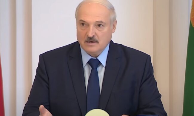 Олександр Лукашенко. Фото: YouTube, скрін