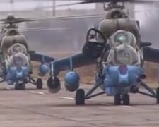 Армія РФ зганяє бойові гелікоптери до кордонів з Україною. Названа кількість