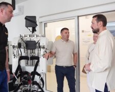 Реабілітація героїв: фонд "Надія", Валерій Дубіль та Християнський корпус підписали меморандум про співпрацю з UNBROKEN