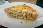 Перший літній рецепт: кабачкова запіканка, яку їж і не можеш зупинитися