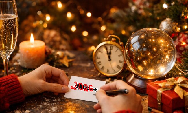 Новий рік, бажання, зображення: hyser.com.ua