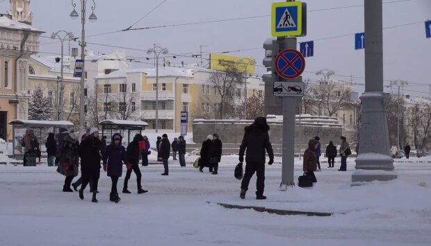 Зубы застучат от холода: в Украину врываются первые лютые морозы. Проверьте свою область в списке