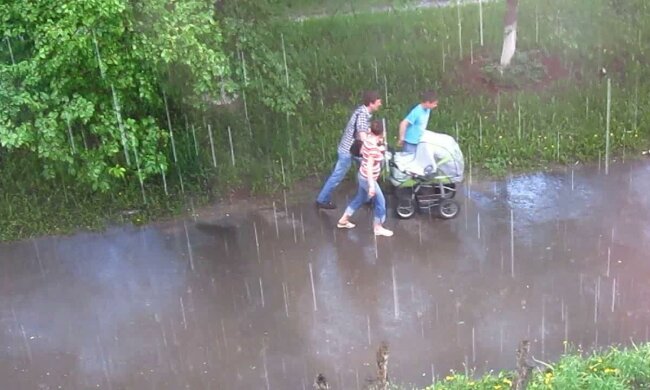 Ливень