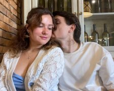 Закохані, фото: hyser.com.ua