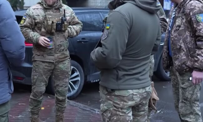 ТЦК, мобілізація