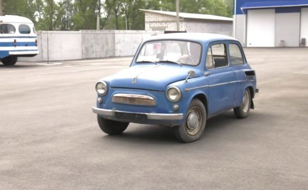 запорожец