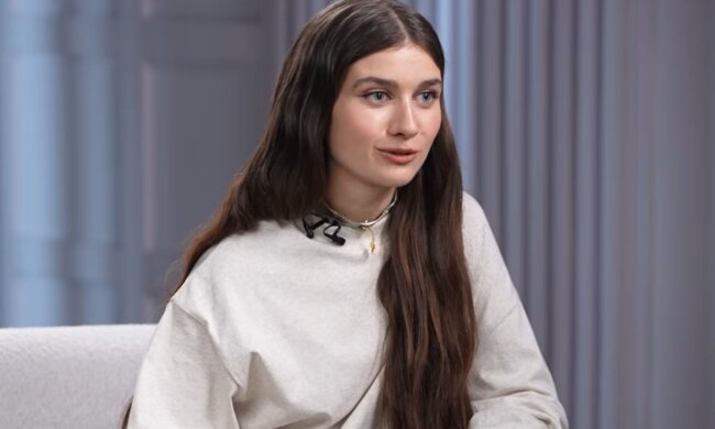 Jerry Heil, кадр з інтерв'ю