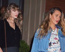 Тейлор Свіфт та Блейк Лайвлі, фото з соцмереж