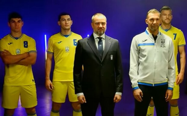 Збірна України на Євро-2020, фото: youtube.com