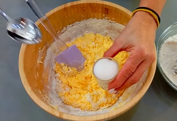 Торт "Бедный студент", кадр из видео