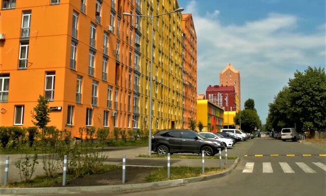 Недвижимость в Киеве. YouTube