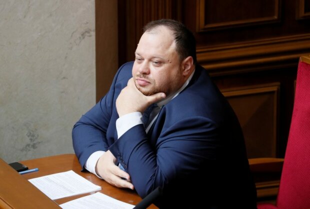 Первый вице-спикер Верховной Рады Руслан Стефанчук (фракция «Слуга народа»)