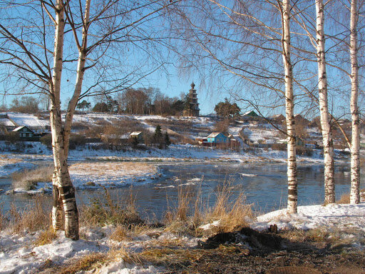 Потепление в декабре, фото: скриншот