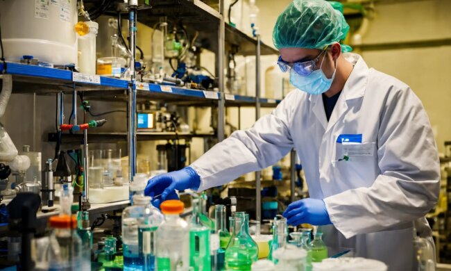 Андрій Амірханян: Токсичні викиди в атмосферу – це глобальна проблема людства