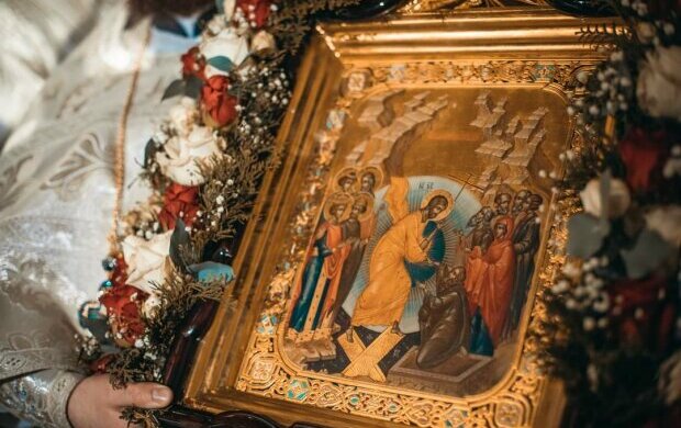 Ієрархи Помісних Церков привітали віруючих УПЦ зі святом Пасхи