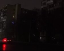 Відключення світла, блекаут