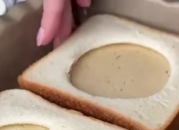 Гарячі бутерброди, кадр з відео