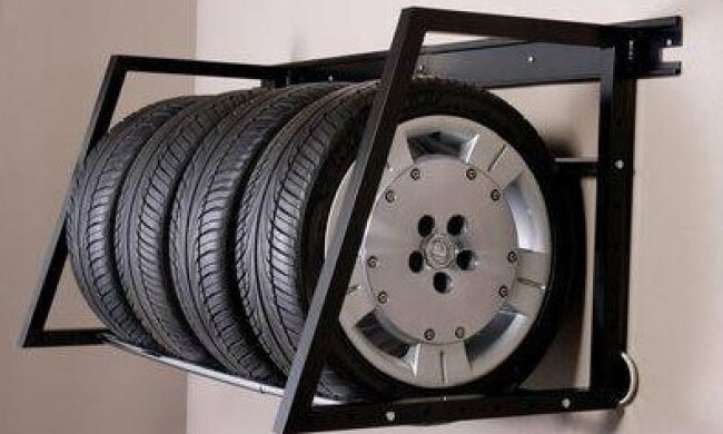 Правильне зберігання шин, фото: youtube.com