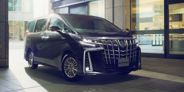 LM300h Lexus
