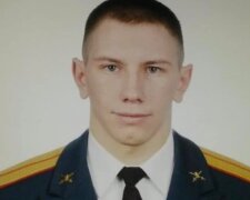 Фото российского офицера, который мстил украинцам за свою импотенцию