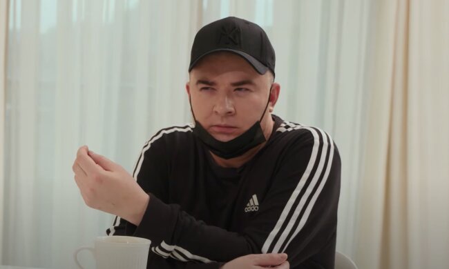 Андрей Данилко рассказал, почему не берет в руки автомат и не идет на фронт