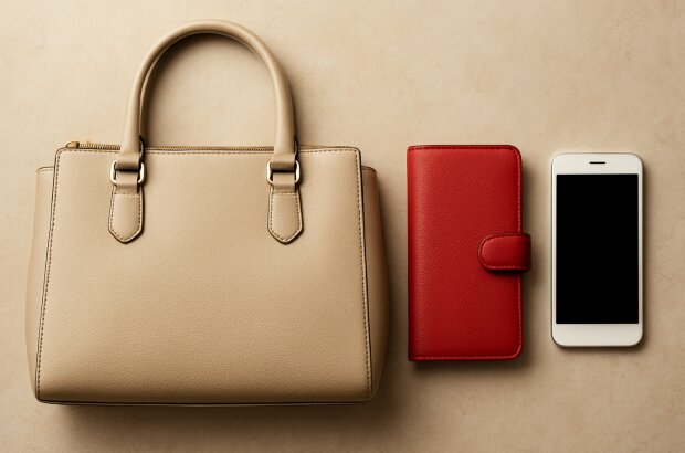 Сумка, кошелек, изображение: hyser.com.ua