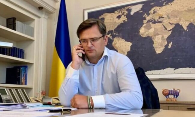 Глава МИД Украины Кулеба: "Мы в двух шагах от сделки с Россией"