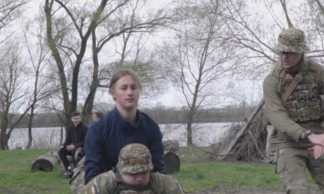 Представники Нацкорпусу розповіли, чим займатимуться українці на вишколі 20 листопада