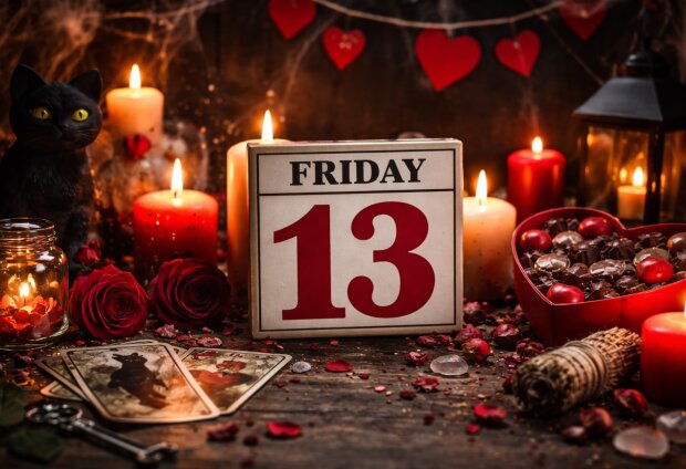 П'ятниця 13-е, зображення: hyser.com.ua