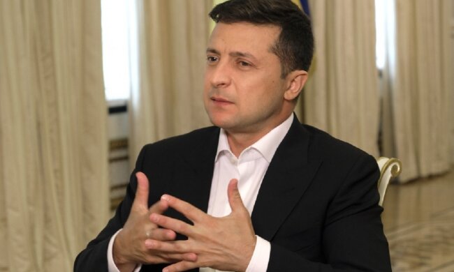 Володимир Зеленський. Фото: president.gov.ua