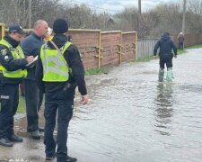 Ситуація напружена: що відомо про масштабний потоп під Києвом